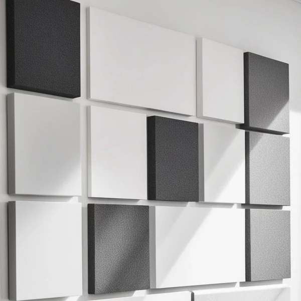 Acoustic Panel Frameless