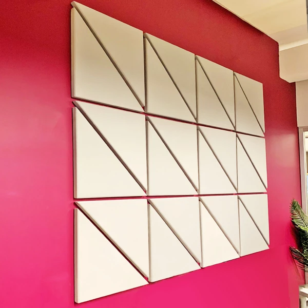 Triangle Acoustic Panel