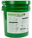 Green Glue Soundproofing Compound -  5-Gallon Pail