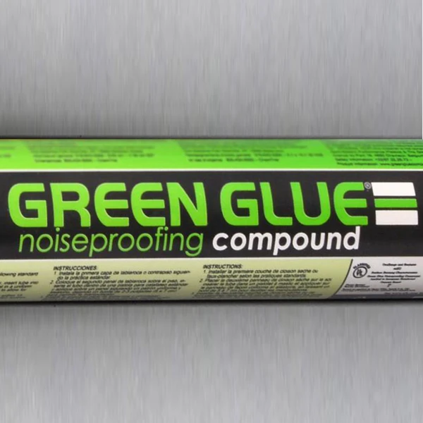 Green Glue Soundproofing Compound