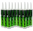 Green Glue Soundproofing Compound -  Case of 12 x 28oz Tubes