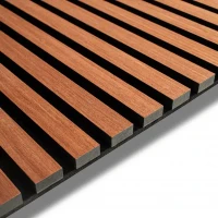 Wood Acoustic Panels