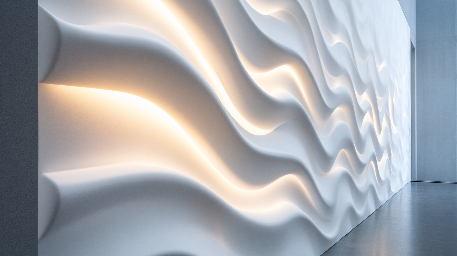 3D Sculptural Panels