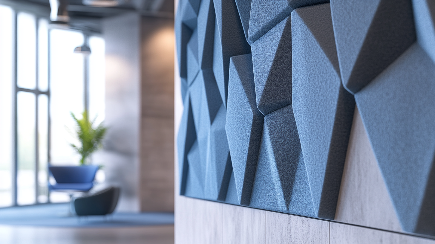 PET Felt Panels