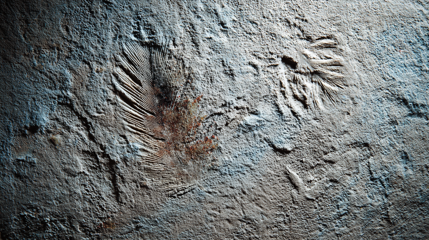 crow’s foot stomp brush drywall texture, burst-like pattern across surface, interior wall with soft side lighting