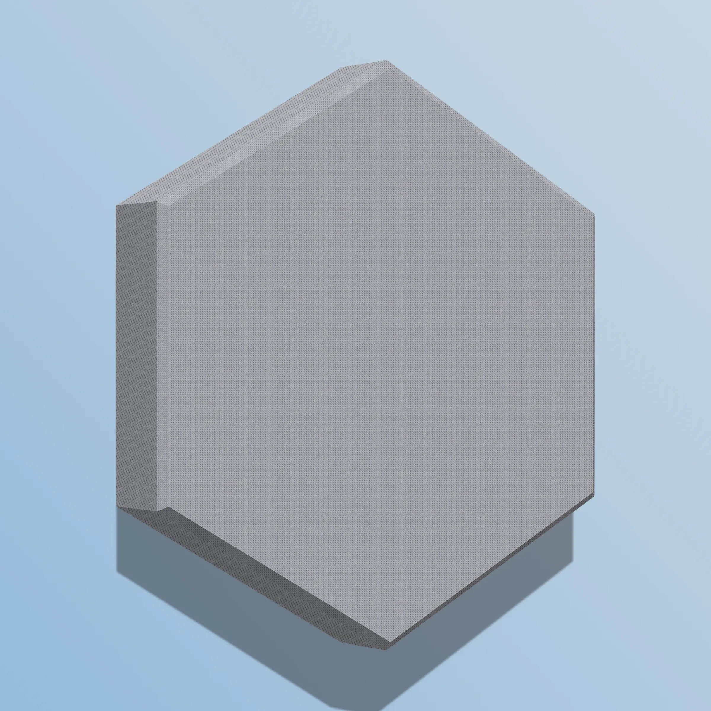 Hexagon Acoustic Panel - 18